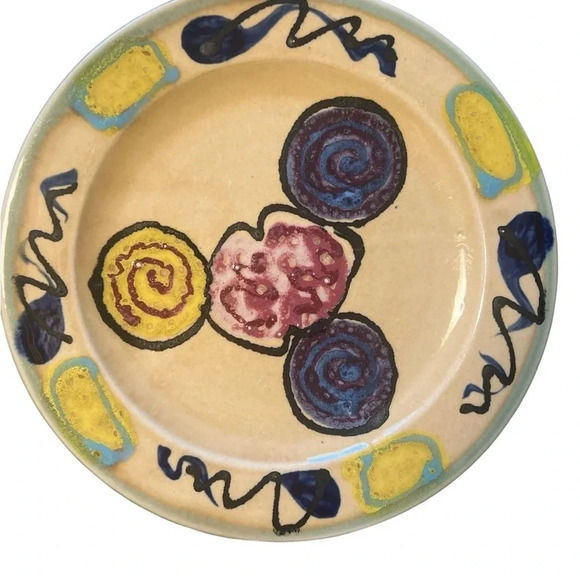 D Lasser Dinner Plate set - Picture 1 of 4